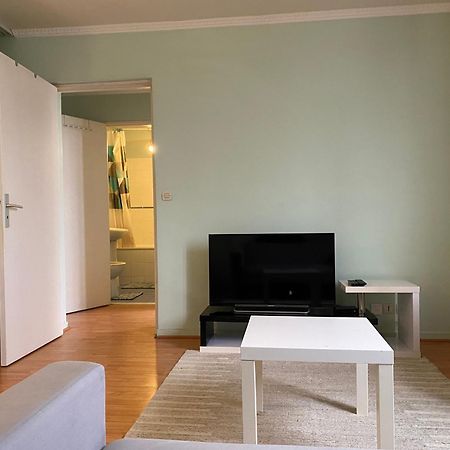 Appart Calme Avec Parking Gratuit Evry-Gregy-sur-Yerre Esterno foto